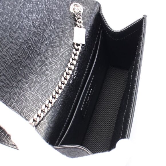 Saint Laurent Kate Small Leather Shoulder Bag - Picture 3 of 4